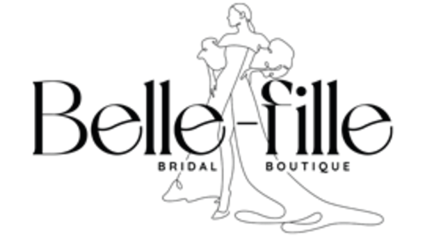 Logo Belle-fille Bridal Boutique