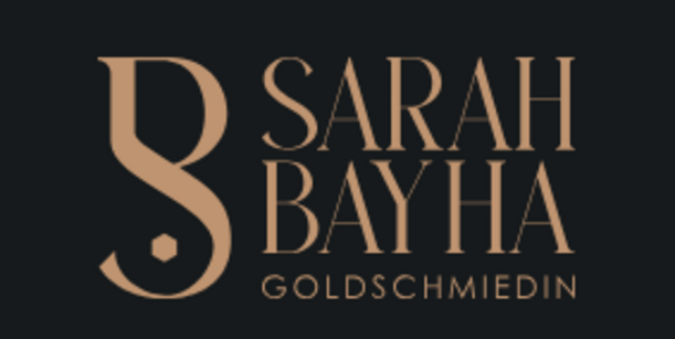 Logo Sarah Bayha Goldschmiedin