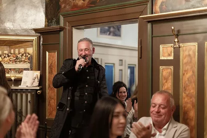 Veranstaltung im SchlossFUN für Hochzeiten, Jubiläen und Firmenfeiern